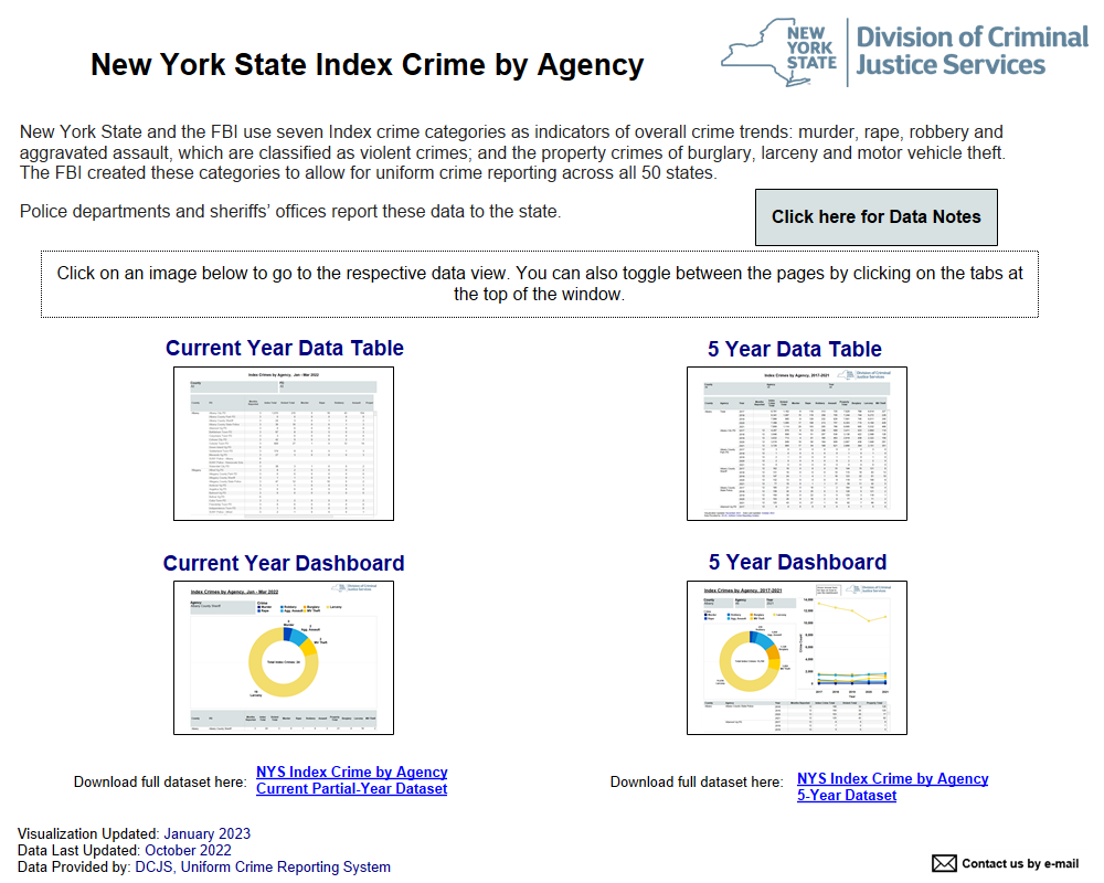 second image of report dashboard